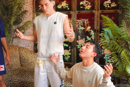 1/1 Mega White Jorts