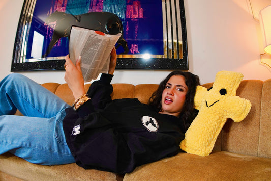 1/1 Dove Quarter Zip