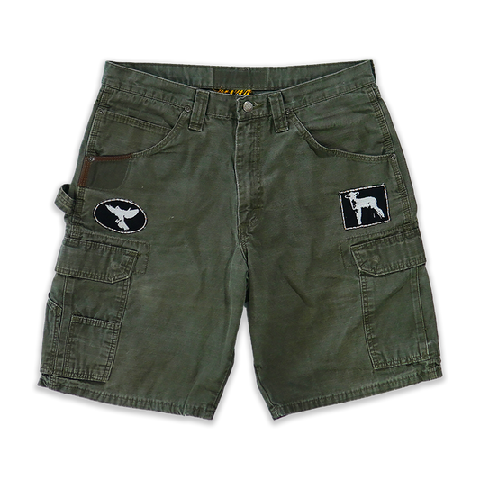 1/1 Dove and Lamb Jorts