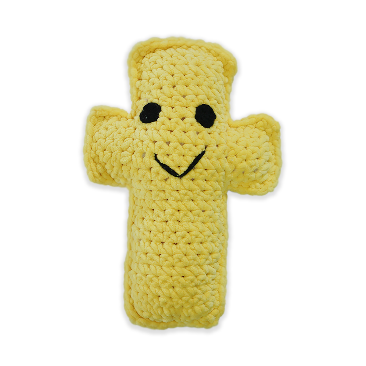 1/3 Handmade Cross Pillow