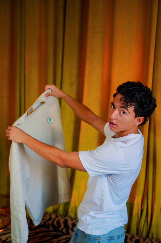 Essentials: Sand Sweater