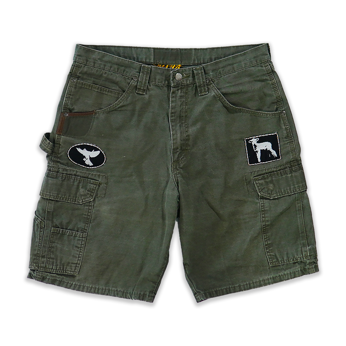 1/1 Dove and Lamb Jorts