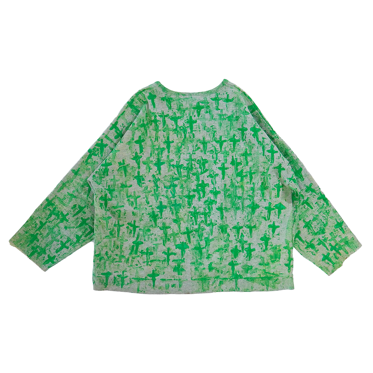 1/1 Solider For Christ Crewneck
