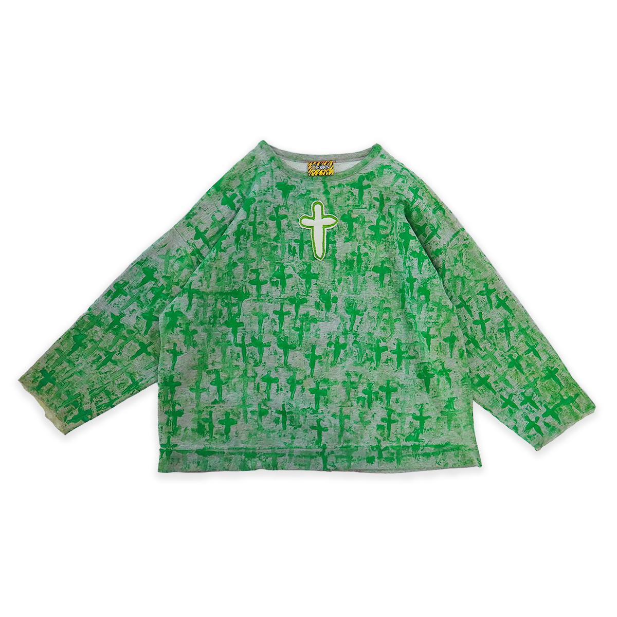 1/1 Solider For Christ Crewneck