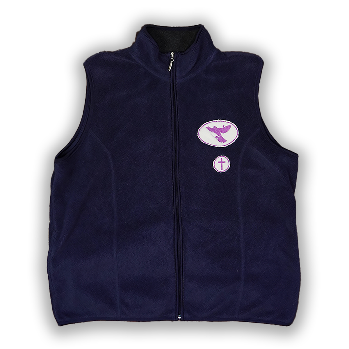 1/1 Blue Vest