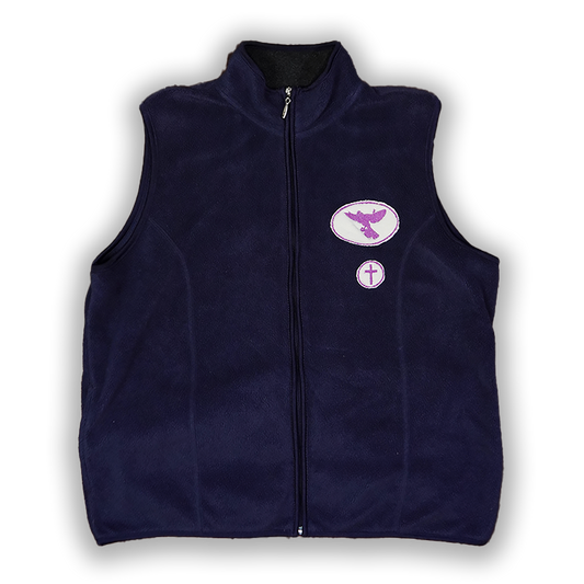 1/1 Blue Vest